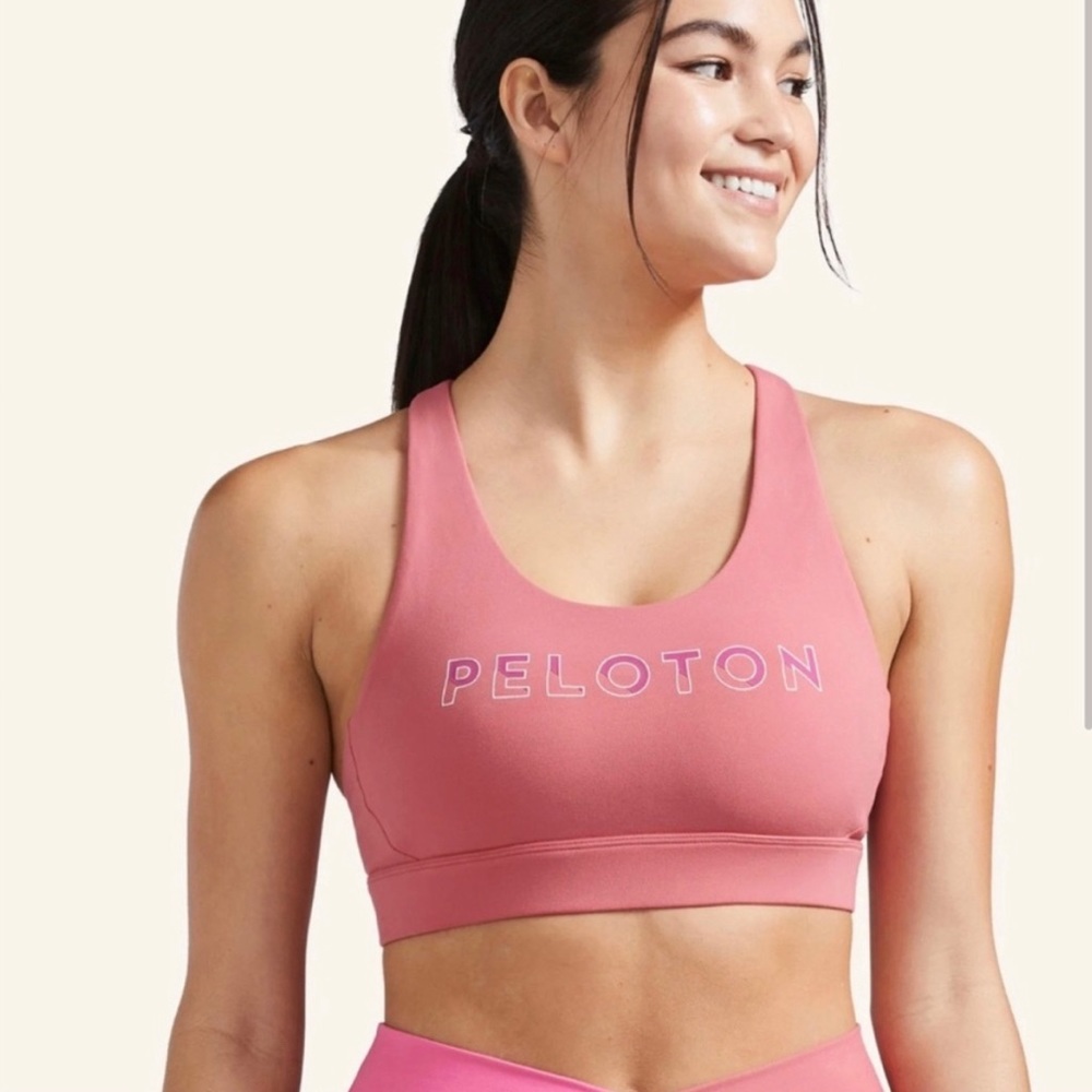 Peloton academy Strappy Fas T Bra
